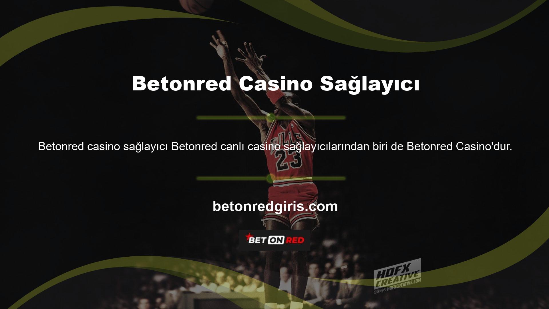 Betonred Casino, kurulduğu günden bu yana kurulup gelişen online casino platformları arasında birçok kez Yılın En İyi Casino Sağlayıcısı seçilmiştir